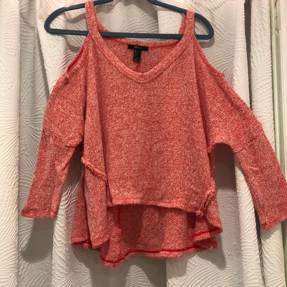 Forever 21 light and cozy sweater